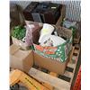 Image 1 : PALLET OF ESTATE MISCELLANEOUS