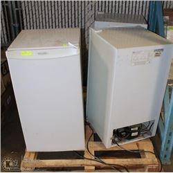 DANBY AND DIPLOMAT BAR FRUDGES X3