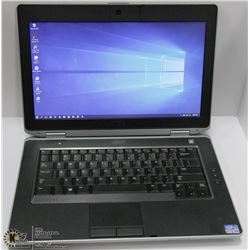 BUSINESS CLASS DELL LATITUDE INTEL i5 LAPTOP