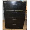 Image 1 : 4 DRAWER FILING CABINET