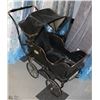 Image 1 : 1800'S VICTORIAN BABY CARRIAGE