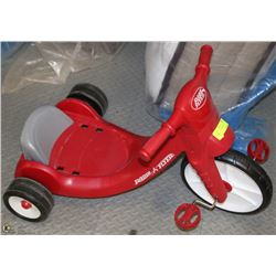 KIDS RADIO FLYER TRICYCLE