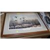 Image 1 : DUCKS UNLIMITED SIGNED AND NUMBERED PRINT