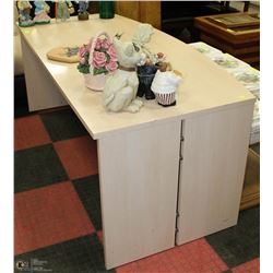 LARGE DESK 35" X71" X30"H