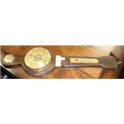 VINTAGE BAROMETER MADE IN FRANCE