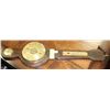 Image 1 : VINTAGE BAROMETER MADE IN FRANCE