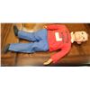 Image 1 : TOMMY TALKER DOLL