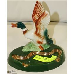 1950'S MALLARD ASHTRAY