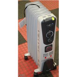 OIL RADIANT HEATER