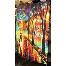 LEONID AFREMOU GALLERY WRAPPED CANVAS