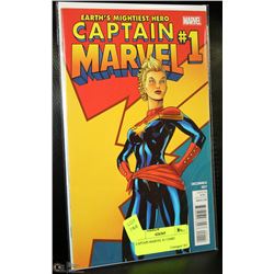 CAPTAIN MARVEL #1 COMIC