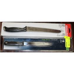 J.A. HENKLES 6" UTILITY KNIFE SOLD WITH KITCHENAID