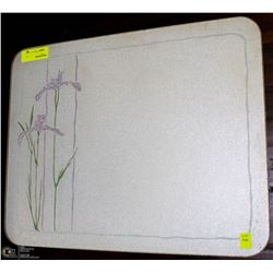 GLASS CUTTING BOARD 20"X16"