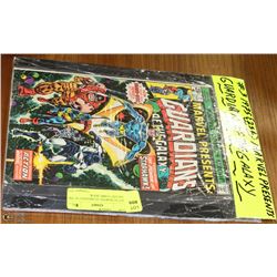 1973 #3 MARVEL GUARDIANS OF THE GALAXY COMIC BOOK