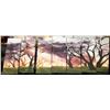 Image 1 : 7PC MULTI-PANEL CANVAS PAINTING "MORNING SUN"