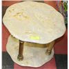 Image 1 : ANTIQUE MARBLE TABLE