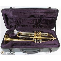 WENSEN TRUMPET WITH CASE