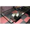 Image 1 : SHOWHOME GLASSTOP COFFEE TABLE