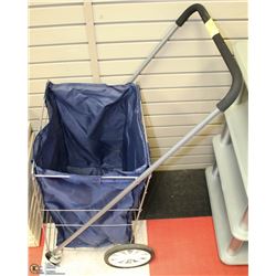 FOLDING ROLLING CART