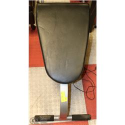 TRITON FITNESS AB TRAINER