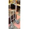 Image 1 : METAL  RUBBER TIRE HAND TRUCK