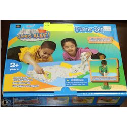 SANDS ALIVE STARTER SET