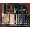 Image 1 : BOX OF 35 DVD'S
