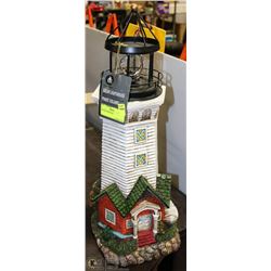 SOLAR LIGHTHOUSE