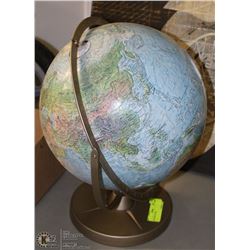 ROTATING GLOBE