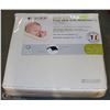 Image 1 : NEW FOLDABLE BAMBOO CRIB MATTRESS