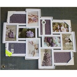 HOMETRENDS MULTI PICTURE FRAME