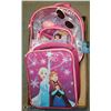Image 1 : FLAT OF DISNEY PRINCESS FISHING KIT & DISNEY