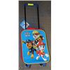 Image 1 : PAW PATROL CHILDREN'S SUITCASE
