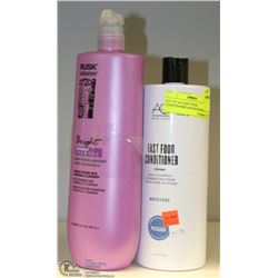 LOT OF AG FAST FOOD CONDITIONER AND RUSK BRIGHT