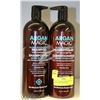 Image 1 : LOT OF 2 ARGAN MAGIC SHAMPOO AND CONDITIONER 946ML