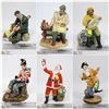 Image 1 : FEATURED RARE ROYAL DOULTON FIGURINES LOTS 110-115
