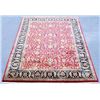 Image 1 : Absolutely gorgeous handmade floral Tabriz design Rug