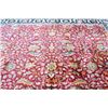 Image 3 : Absolutely gorgeous handmade floral Tabriz design Rug
