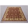 Image 2 : Beautiful handmade charming allover Bakhtiari design Rug