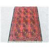 Image 2 : Glorious semi-antique Persian Balouch Rug