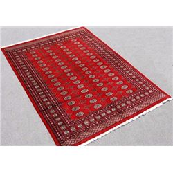 Super quality handmade fine Bokhara Rug