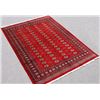 Image 1 : Super quality handmade fine Bokhara Rug
