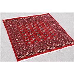 Super quality handmade fine Bokhara Rug