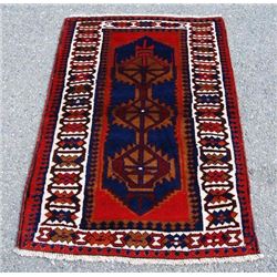 Very beautiful semi antique Persian Hamedan Rug