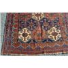Image 3 : Hand knotted antique Persian Malayer Rug