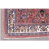 Image 3 : Very beautiful flowing floral medallion Persian Sarouk Rug
