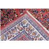 Image 5 : Very beautiful flowing floral medallion Persian Sarouk Rug