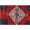 Image 5 : Hand woven mesmerizing design semi antique Persian Senneh Runner