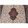 Image 3 : Magnificent fine quality pure silk Persian Qum Rug