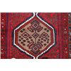 Image 3 : Highly collectible semi antique Persian Hamedan Rug